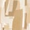 Vernissage Wall Covering Casamance Sable / Camel 71570102