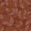 Papier peint Lontara Casamance Terracotta 76911222