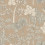 Inara Wallpaper Casamance Beige / Doré 76902650
