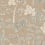Tapete Inara Casamance Beige / Doré 76902650