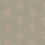 Papier peint Tressana Casamance Sepia doré 76943568