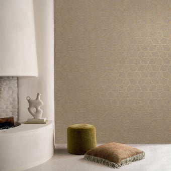 Papier peint Tressana