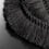 Outdoor Pod005 Fringe Dedar Nero 03POD00500002