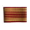 Galon Pin009 Dedar Cerise / Candy 03PIN00900007