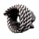 Bordino Pin015 Dedar Marzapane / Liquirizia 03PIN01500001