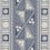 Papier peint panoramique Tapa Mural York Wallcoverings Indigo AB3058M