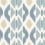 Tapete Patan York Wallcoverings Denim AB3094