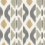 Papier peint Patan York Wallcoverings Taupe AB3095