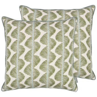 Aubin cushion