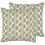Aubin cushion Romo Matcha RC803/01