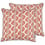 Aubin cushion Romo Pimento RC803/05