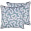 Kezia cushion Romo Boathouse Blue RC800/03