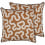 Kezia cushion Romo Copper RC800/04
