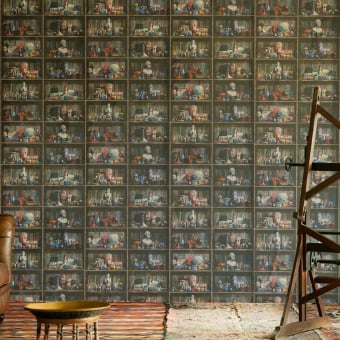 Carta da parati panoramica Collector