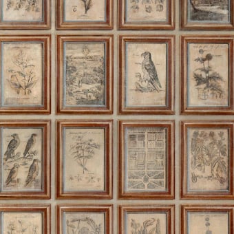 Papier peint Journal