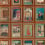 Papier peint Miniatures Andrew Martin Miniatures CURAMIN