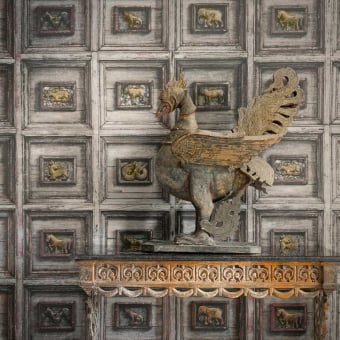 Carta da parati Zodiac