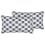 Coussin Ziri Romo Buxton blue RC801/02