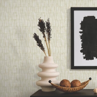 Papier peint Thatched