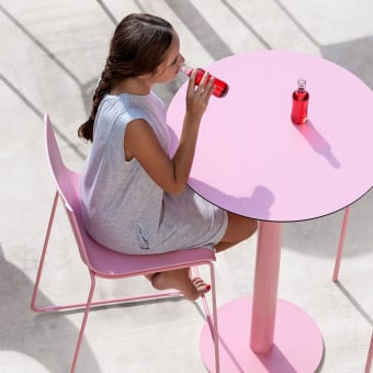 Vent High Chair Model 1