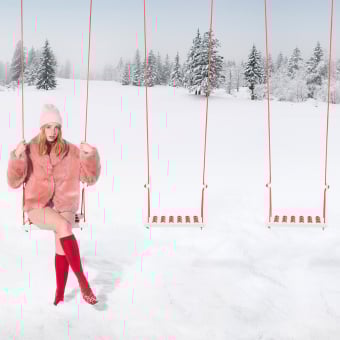 Seduta Lena Swing