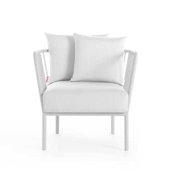 Fauteuil Arp Silvertex