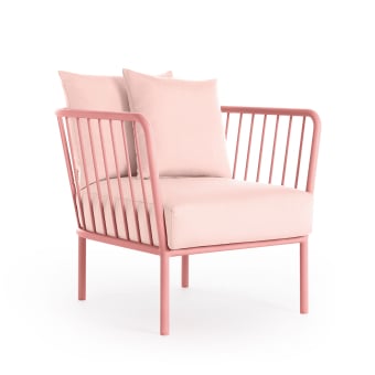 Arp Silvertex Lounge Chair