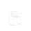 Grill Dining armchair Chair Diabla White PT06515-White