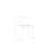 Chaise Grill Dining chair Diabla White 256601
