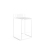 Barhocker Grill Diabla White 256618