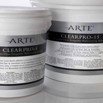 Clear Pro Arte Adhesive Seau 15 kilos Arte
