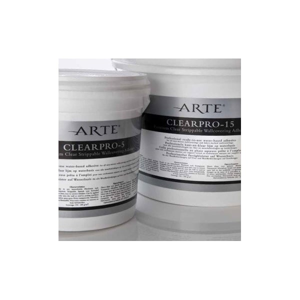 Klebend Clear Pro Arte Arte Etoffe.com