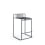 Chaise Grill High Stool Diabla Anthracite 256614