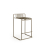 Sedia alta Grill Diabla Bronze 256612