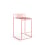 Chaise Grill High Stool Diabla Pink 256617
