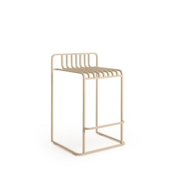 Grill High Stool Chair