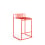 Chaise Grill High Stool Diabla Red 256616
