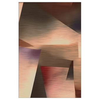 Tapis Rugged/Refined rectangle