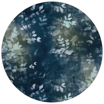 Tapis Terrestre rond