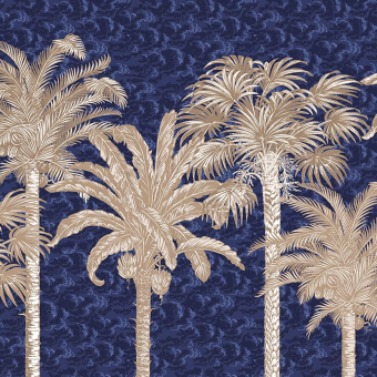 Carta da parati panoramica Oasi Special