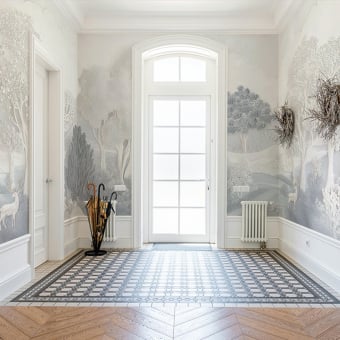 Papier peint panoramique Alcova Special