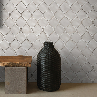 Panorama-Tapete Arabesco