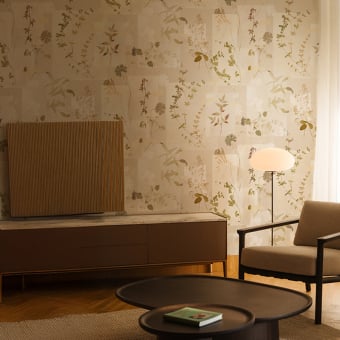 Rapsodia panoramic wallpaper