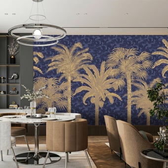 Carta da parati panoramica Oasi Special