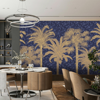 Panorama-Tapete Oasi Special