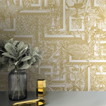 Segreto Special Panoramic Wallpaper