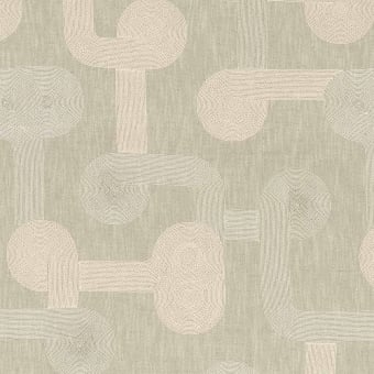 Tissu Tête à tête