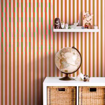 Papel pintado Prisma