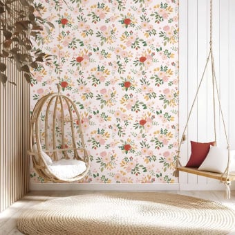 Papel pintado Alysse Blossom