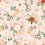 Papier peint Alysse Blossom Lilipinso Blossom Whisper/Pink H0806